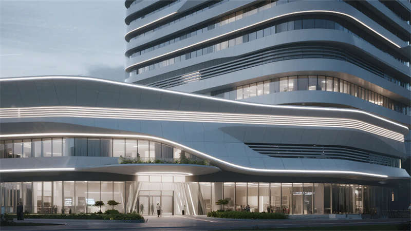 合肥3000平現(xiàn)代簡(jiǎn)約辦公室裝修設(shè)計(jì)效果圖 合肥3000平現(xiàn)代簡(jiǎn)約辦公室裝修設(shè)計(jì)效果圖