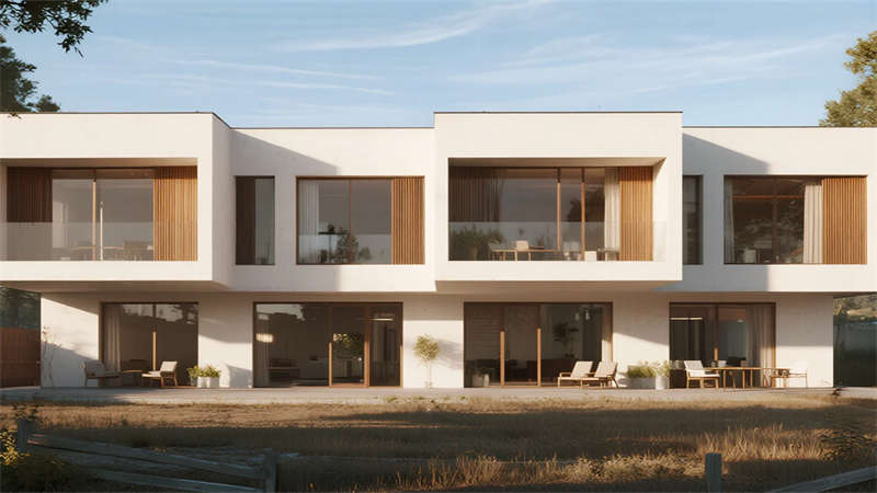 合肥近郊田園度假空間——現(xiàn)代簡(jiǎn)約鄉(xiāng)村民宿裝修設(shè)計(jì)效果圖 合肥近郊田園度假空間——現(xiàn)代簡(jiǎn)約鄉(xiāng)村民宿裝修設(shè)計(jì)效果圖