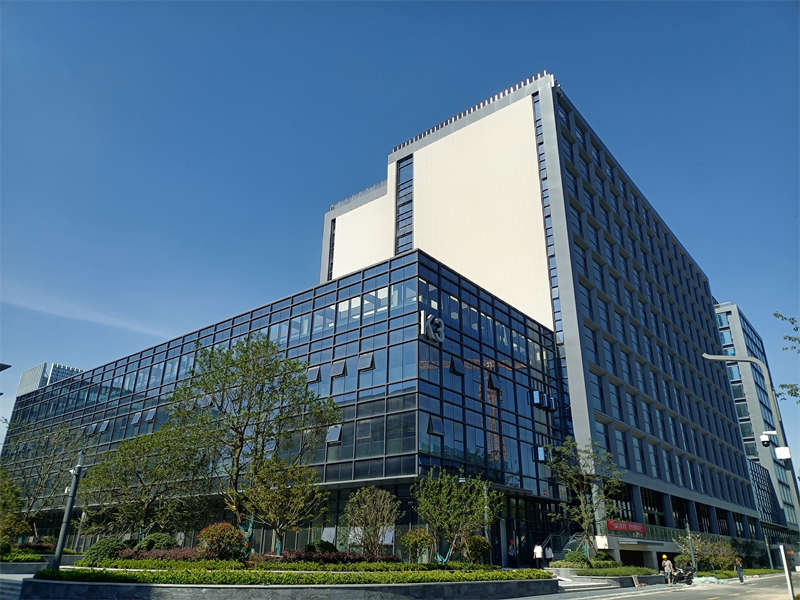 賀:中安創(chuàng)谷科技園某公司裝修工程開(kāi)工大吉