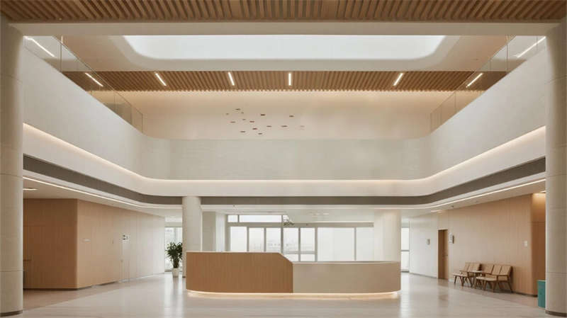 現(xiàn)代簡(jiǎn)約康養(yǎng)空間,合肥康養(yǎng)醫(yī)院裝修設(shè)計(jì)效果圖 現(xiàn)代簡(jiǎn)約康養(yǎng)空間,合肥康養(yǎng)醫(yī)院裝修設(shè)計(jì)效果圖