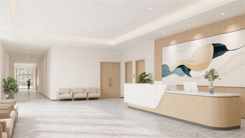 溫馨自然居所,合肥老年康養(yǎng)中心裝修設(shè)計(jì)效果圖 溫馨自然居所,合肥老年康養(yǎng)中心裝修設(shè)計(jì)效果圖