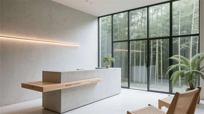 光影詩(shī)筑,自然共生,合肥1200平民宿裝修設(shè)計(jì)效果圖 光影詩(shī)筑,自然共生,合肥1200平民宿裝修設(shè)計(jì)效果圖