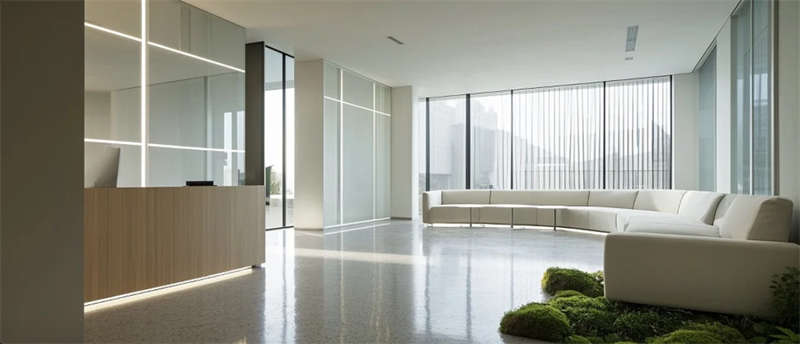 療愈綠洲,空間敘事中的情感關(guān)懷——合肥現(xiàn)代社區(qū)醫(yī)療中心設(shè)計(jì) 療愈綠洲,空間敘事中的情感關(guān)懷——合肥現(xiàn)代社區(qū)醫(yī)療中心設(shè)計(jì)