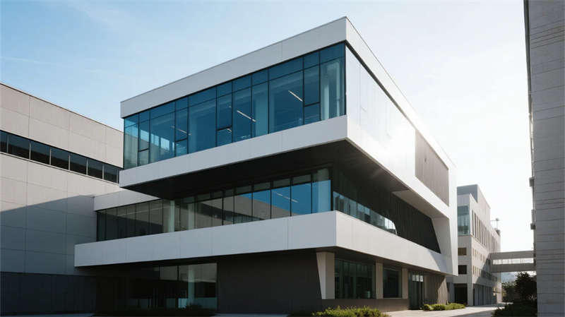 現(xiàn)代簡(jiǎn)約智慧,合肥半導(dǎo)體廠房辦公樓裝修設(shè)計(jì)效果圖 現(xiàn)代簡(jiǎn)約智慧,合肥半導(dǎo)體廠房辦公樓裝修設(shè)計(jì)效果圖