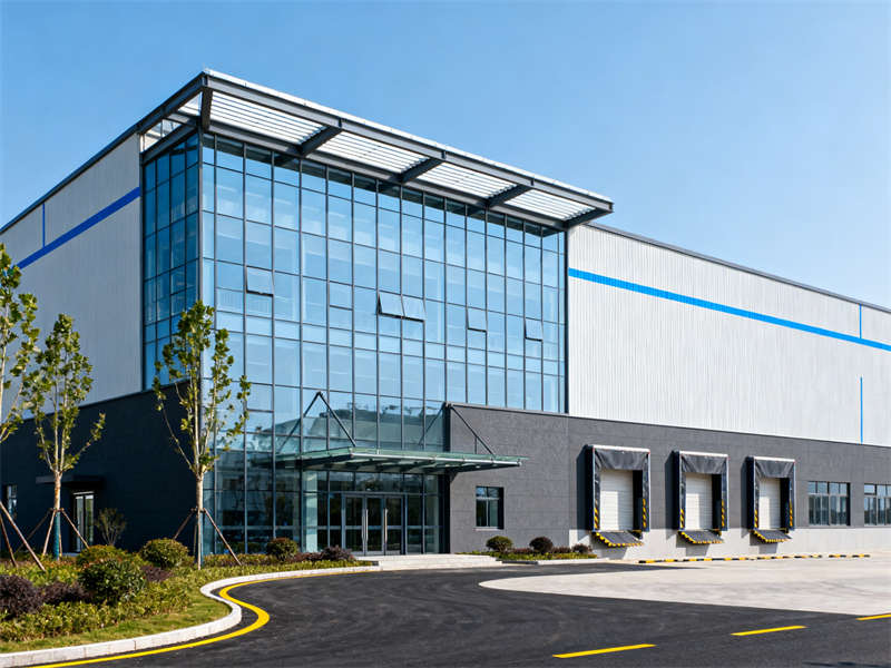 合肥廠房裝修:打造高效美觀工業(yè)空間? 合肥廠房裝修:打造高效美觀工業(yè)空間?