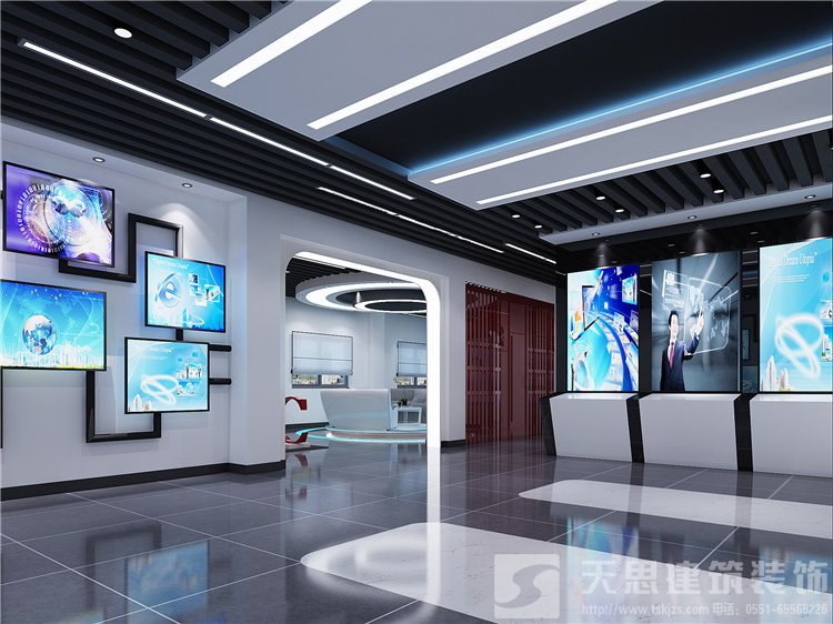 合肥展廳裝修 合肥展廳裝修